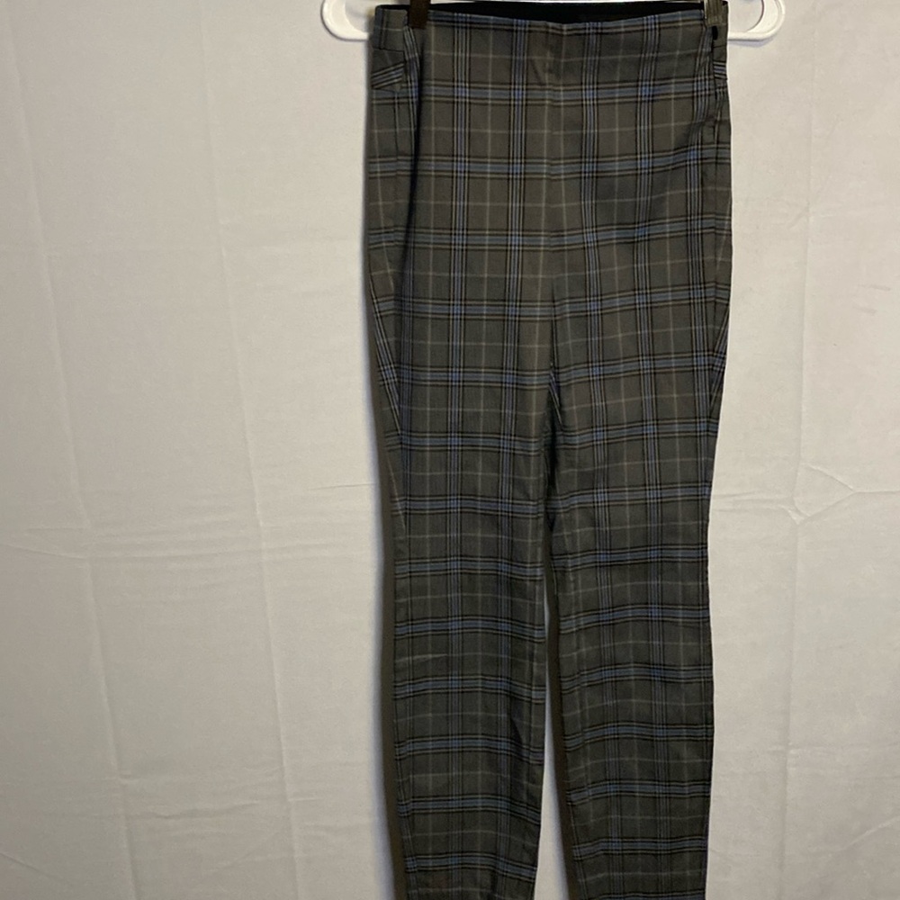 Rag and Bone plaid pants